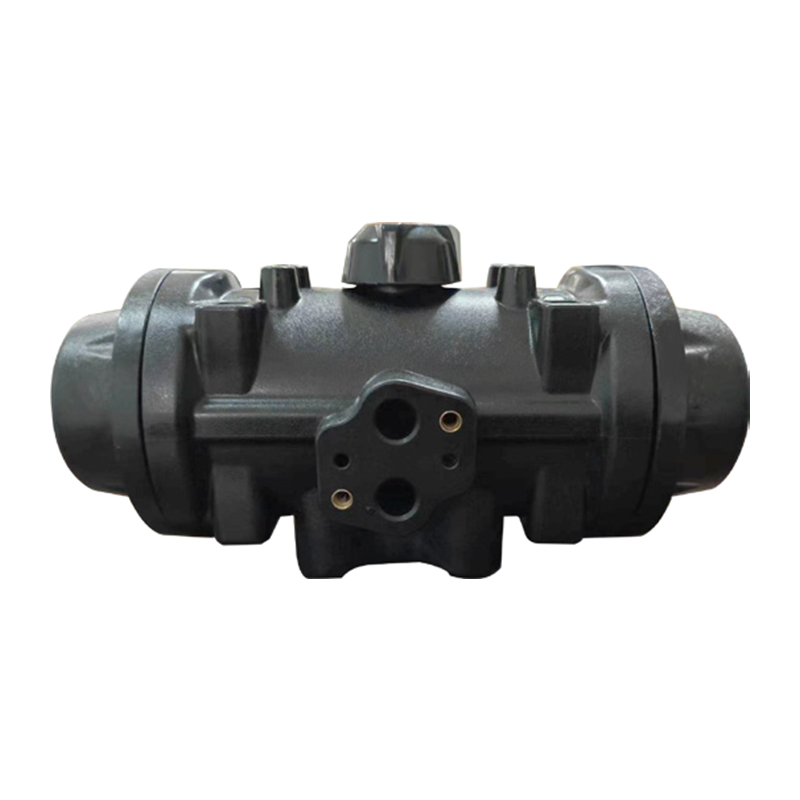 耐腐蚀塑料气动执行器